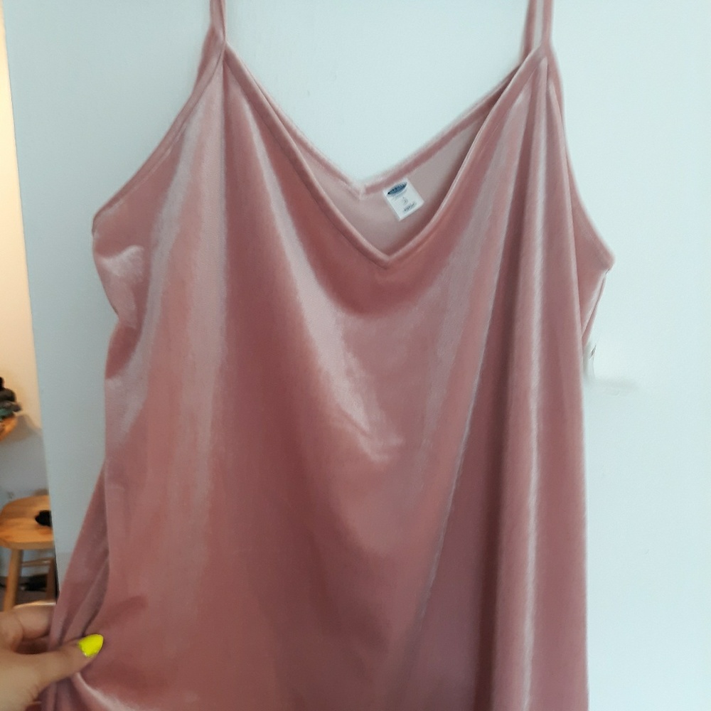 NWT Pink Old Navy Camisole